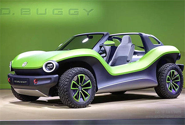 大众共享 MEB 纯电动车平台，背后的逻辑是什么？