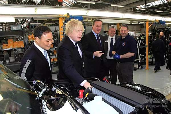 “哄抢”阿斯顿马丁的中国买家