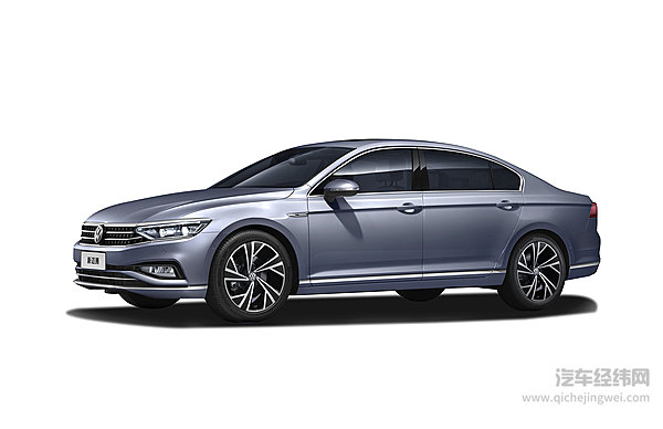  新迈腾压轴上市 一汽-大众驶入数字化赛道！