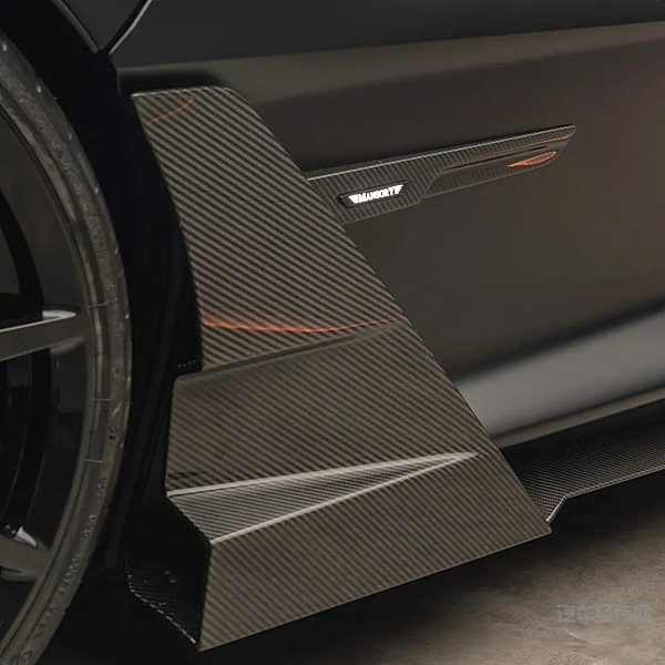 兰博基尼RevueltoMANSORY高定版