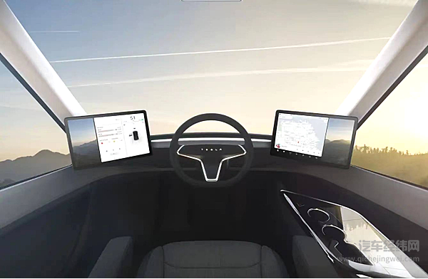 特斯拉Semi来势汹汹 吉利远程星瀚H迎头而上