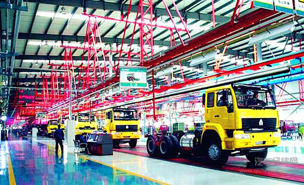 中国重汽改革发展纪实：创新铸就“国之重器”