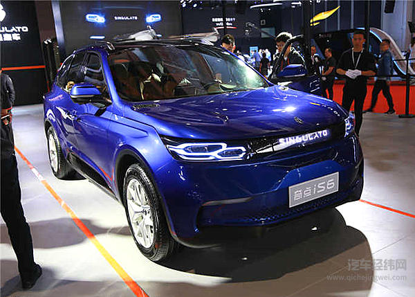 2018造车新势力出招 有什么不一样