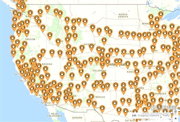 独家分析特斯拉充电布局，中国能否依葫芦画瓢？