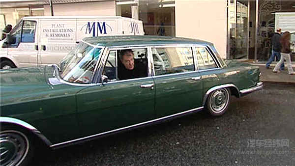 梅赛德斯·奔驰600传记：车史中的“玛丽莲梦露”，和她的前任车主们