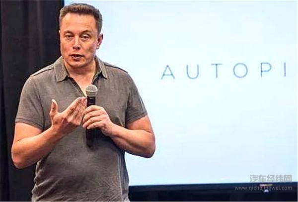 你跟特斯拉说安全，马斯克却跟你讲芯片