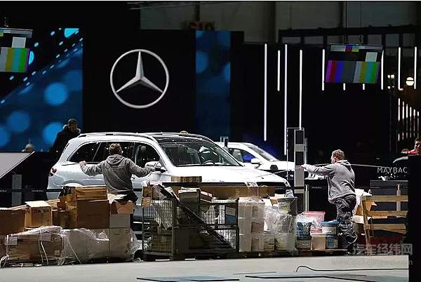 被取消的日内瓦车展 车企该何去何从？