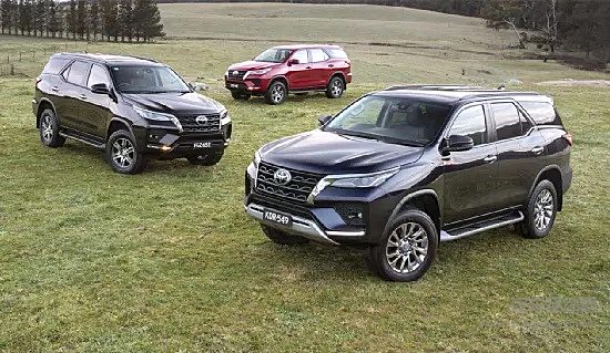 为什么非承载式车身的越野车都便宜不了？