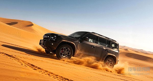 15万元左右可入手 捷途旅行者骏马版与北京BJ40谁更强？