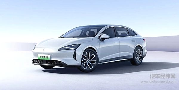 智能超舒适旗舰家轿-宝骏享境 正式亮相