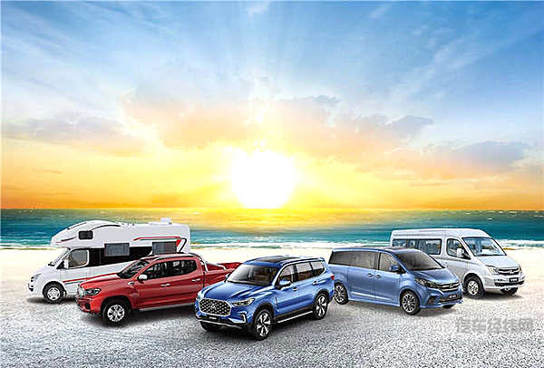 上汽大通2017年多元化产品大盘点 “大通速度”名副其实