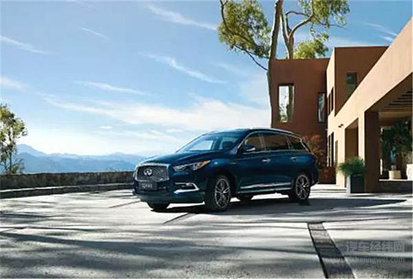 英菲尼迪再携手斯巴达勇士赛 将“挑战”进行到底