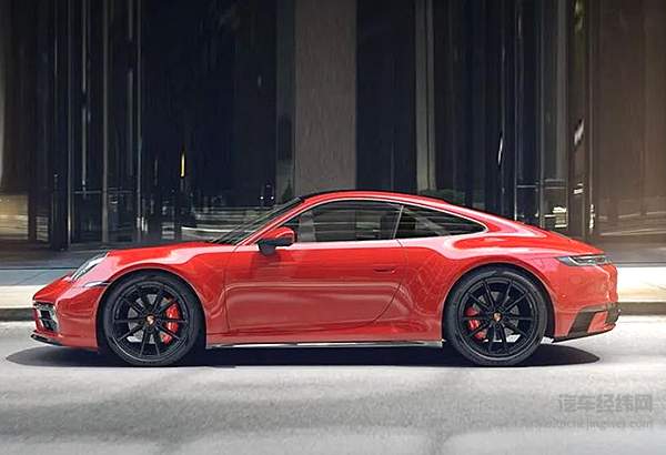 细节之中透露着速度与激情 保时捷的轮毂仅仅是好看吗？