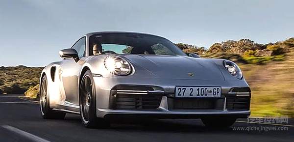 细节之中透露着速度与激情 保时捷的轮毂仅仅是好看吗？