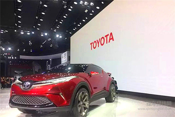 丰田和马自达入局小型SUV市场，来晚了？