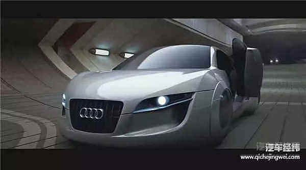 汽车圈的幻想照进现实，或许会从这些轮胎开始