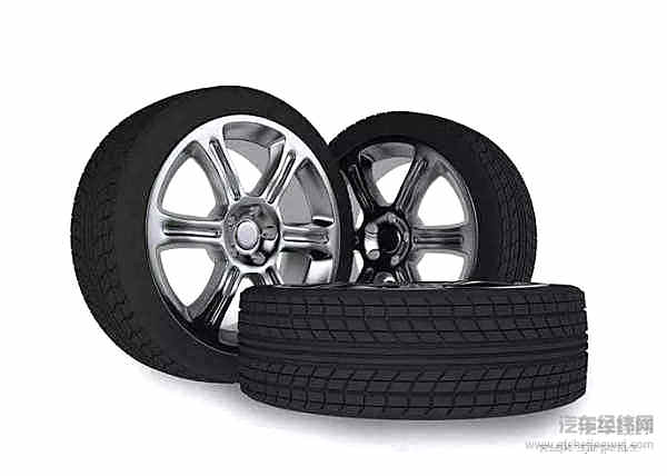 汽车圈的幻想照进现实，或许会从这些轮胎开始