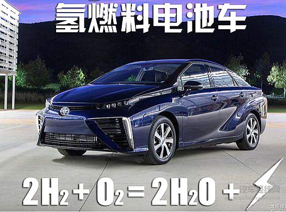 燃料电池汽车，只是一门生意而已？