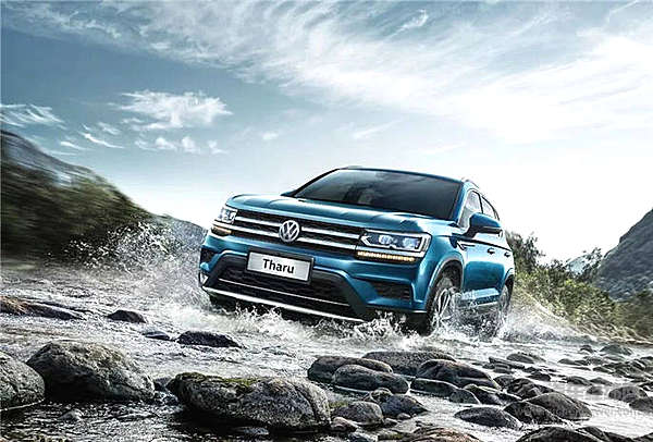 南北大众“相爱相杀” 途岳能否阻挡探岳的脚步？！