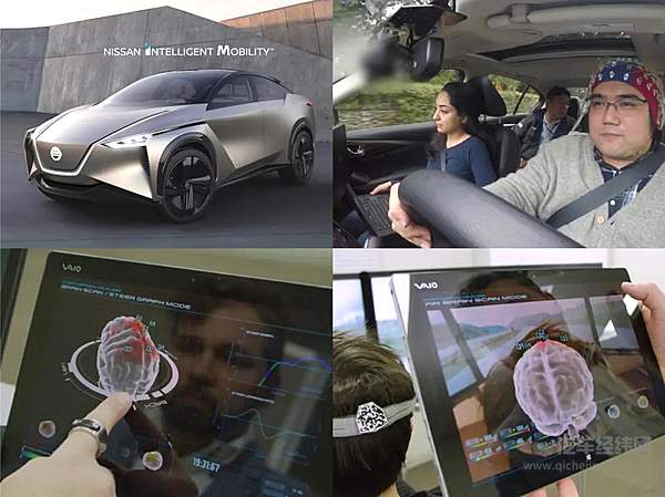 意念控制 能不能解决自动驾驶汽车爱撞车的毛病