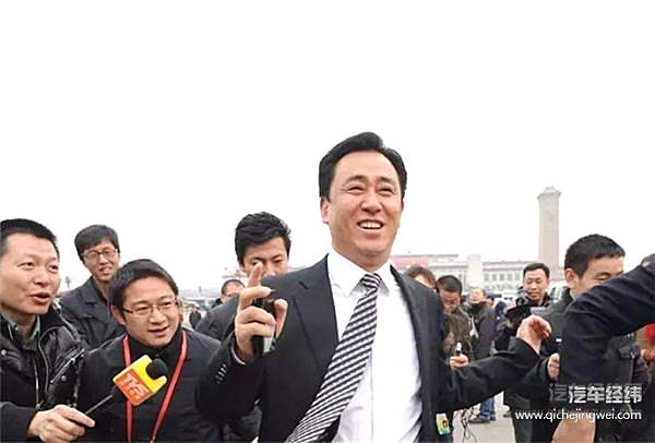 房企造车哪家强？听听潘石屹、许家印、孙宏斌、姚振华怎么说