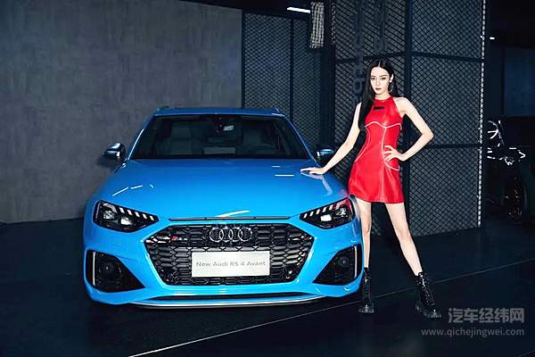 抢滩“金九银十” 奥迪祭出史上最强性能车阵容