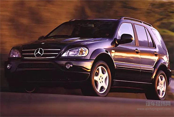 20年时间，够奔驰做什么？