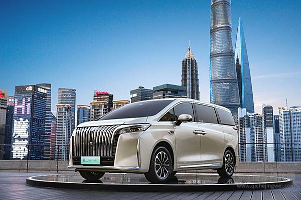 高端MPV市场迎来新变化 新能源时代国产MPV将重塑行业格局？