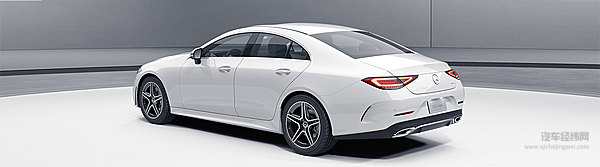 性价比提升！新款奔驰CLS化身“人人都买得起豪华车”