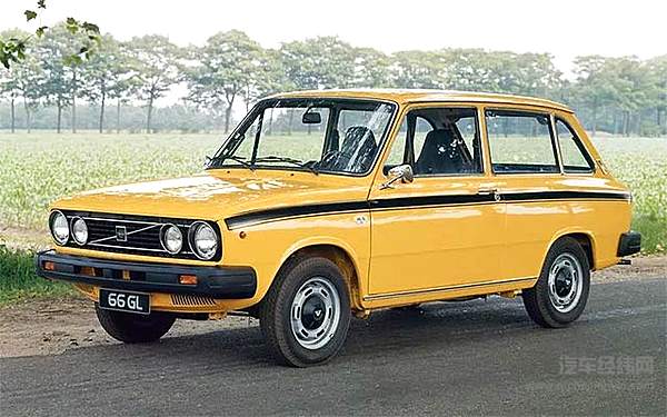 世界上有两种旅行车，一种是沃尔沃，另一种是其他