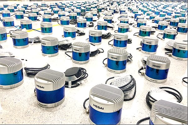 禾赛科技股价下跌 激光雷达究竟是不是刚需？