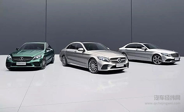 开挂的人生需要车市“锦鲤”奔驰C级的助攻！