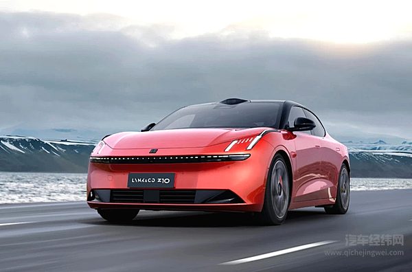 星纪元ES主打性价比 能否挑战领克Z10？