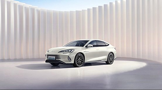 定档8月8日上市！比亚迪2025款海豹和海豹07DM-i强势来袭