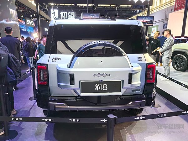 方程豹3589阵营亮相北京车展 未来前景如何？