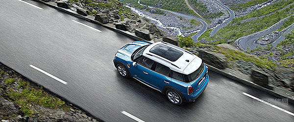 限量200台！ MINI COUNTRYMAN极地版29.08万元起上市！