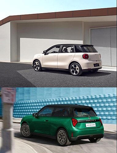 情怀与实用能否兼得？电动MINI COOPER VS 2025款钇为3