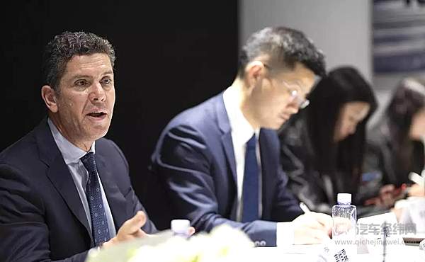 PSA集团执委会成员、全球执行副总裁兼中国及东南亚区CEO高恺霖