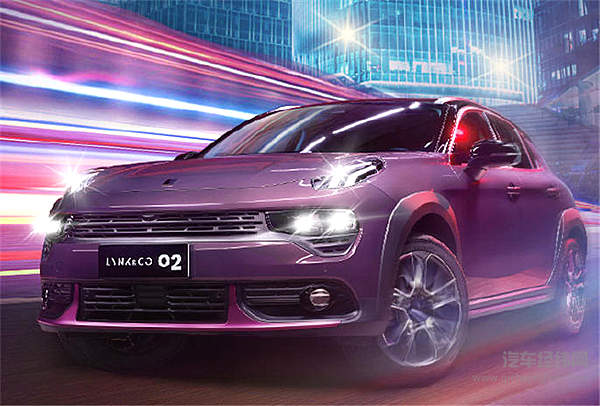 吉利或将和戴姆勒合作 能否促成下一个领克？！