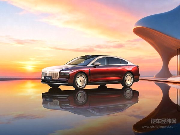 豪华下一步，就是追光！岚图追光L破晓上市，售价27.99万元起