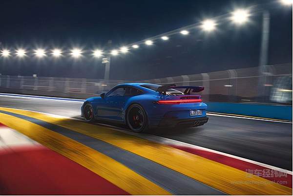 马力不如Turbo 保时捷为何还要力捧911 GT3？