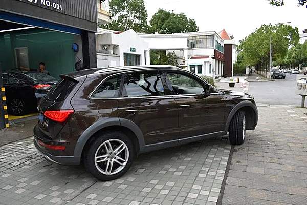 耐克森N’FERA RU5 换轮胎竟然换出了新车的感觉