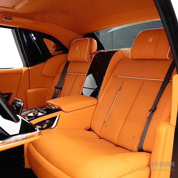 劳斯莱斯幻影MANSORY高定版