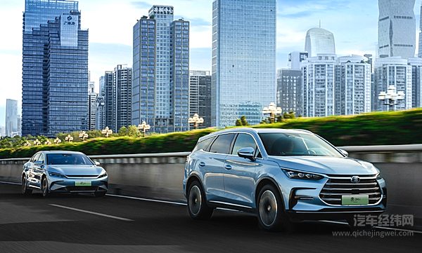 目的相同路径不同 比亚迪超级混动DM-i的挑战者有哪些？