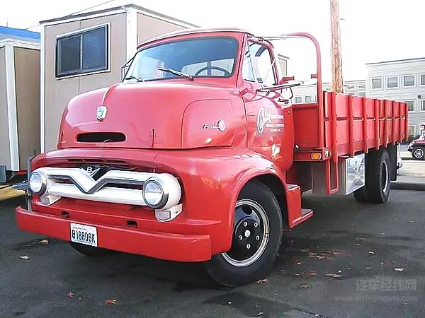 万万想不到，江铃重卡的背景竟然这么深