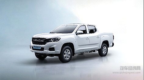 大通皮卡三车齐发售价7.98万元起！ 第40万辆整车荣耀下线