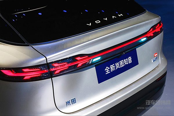 25万级华为智驾旗舰，全新岚图知音正式亮相