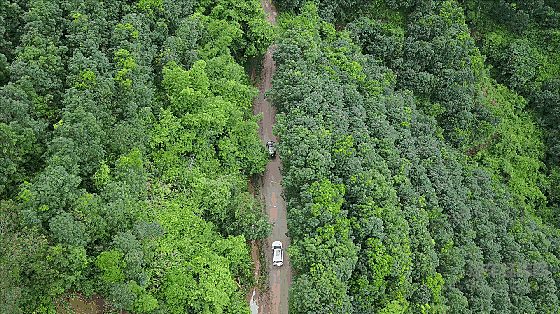 新哈弗H9开启探险之旅 这越野能力简直不要太强