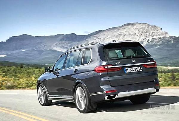 超豪华阵容强势登陆 2018洛杉矶车展抢先看