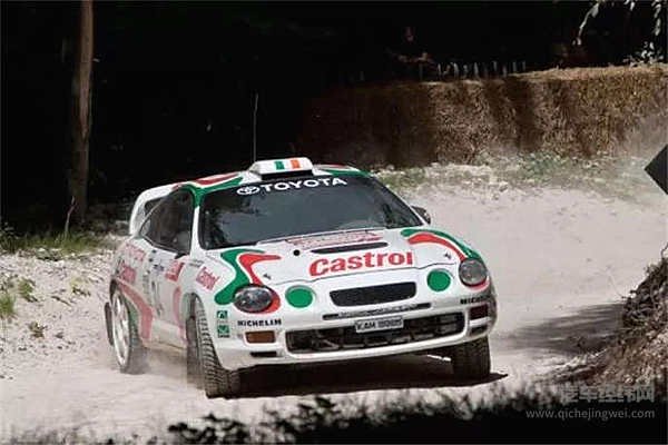 赛车史上10台被“除名”的赛车：它们到底有多赖（强）